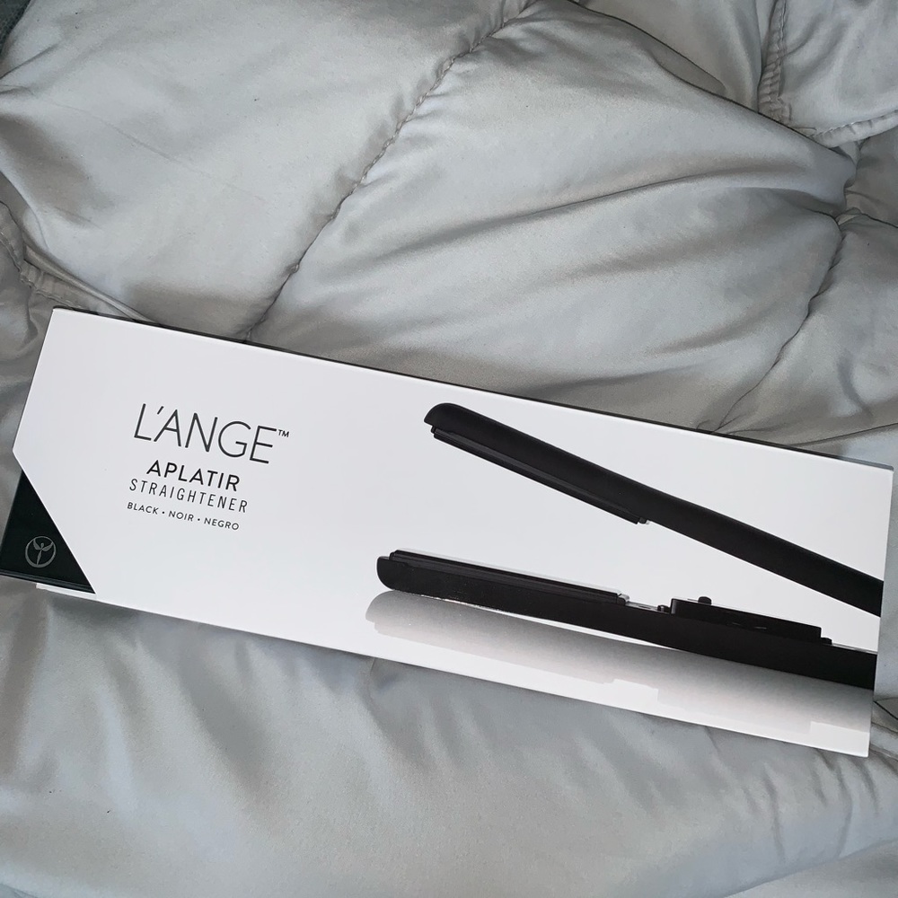 L'ange aplatir hair straightener